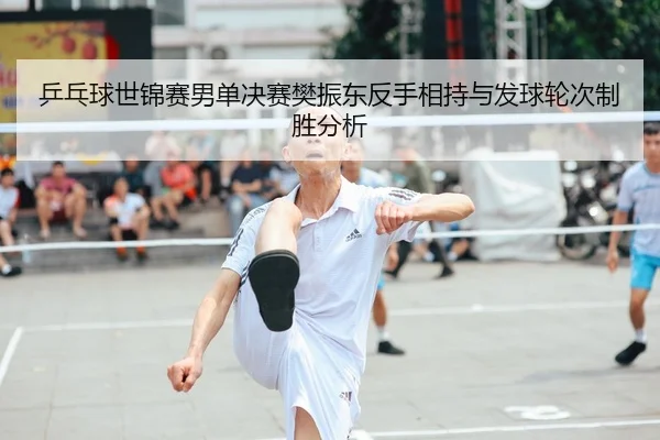 乒乓球世锦赛男单决赛樊振东反手相持与发球轮次制胜分析